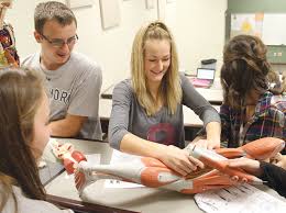 Sports medicine is an umbrella term representing a broad array of specialties that bridge the academic disciplines of medicine and physical education as well as the basic sciences (e.g., physiology, chemistry, and physics). Career And Technical Education Sports Medicine