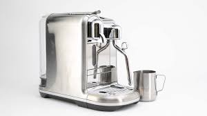 Find helpful customer reviews and review ratings for nespresso creatista coffee machine, black by sage at amazon.com. Breville Nespresso The Creatista Pro Bne900bss4jan1 Review Home Espresso Coffee Machine Choice