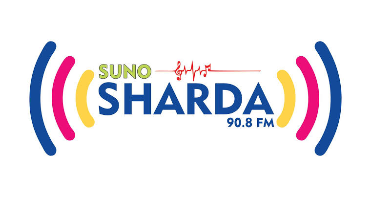 Suno Sharda 90.8 FM