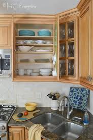 How To Add Extra Shelves To Kitchen Cabinets H2obungalow Kitchen Cabinet Shelves Kitchen Arrangement Kitchen Cabinets