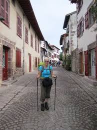 Day 1 St Jean Pied De Port Huntto Camino De Santiago Saint Jean Pied De Port Santiago De Compostela