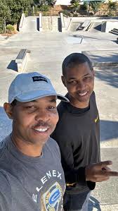Blessed to celebrate another birthday with my twin bro Steve @finessebrand  had to start off the day with a morning sesh at PQ skatepark! shout out to  @dc24sk8mafia and Mark Johnson @local_skateshop ...