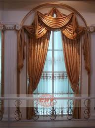 Arch Curtain Pattern Window Curtain Rods Arched Window Treatments Curtains For Arched Windows Arched Window Coverings