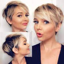 Pixie bob styles für elegante damen » frisuren 2019 neue frisuren und haarfarben #hairandmakeup pixie bob hair cut. Pin Auf Madame Frisuren