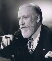 I haven't seen the movie PIED PIPER starring Monty Wooley, but I've  listened to the radio version and it seems like they tweaked the character  to make it more like Wooley's irascible