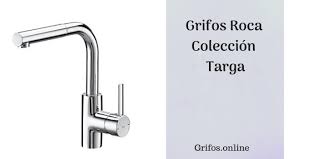 · grifo monomando para cocina caño giratorio l20 roca. Grifos Roca Targa Sus 10 Mejores Grifos Analisis Entra Ya