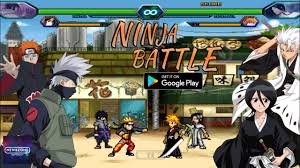 Sumpah ini game offline keren banget rpg offline game. Download Ninja Moba Mod Apk Android 1 Moba Game 2020