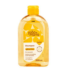 Shampoo Glicerina João e Maria 200ml