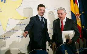 Floridablanca es un municipio colombiano del departamento de santander al noreste de colombia.tiene una extensión aproximada de 97 km²; Lo Que Uribe No Cuenta