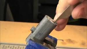 Use 1 paper clip as the tensioning tool, use the other one like a rake pick. How To Unlock A Locked File Cabinet Home Security Store