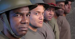 Camp Logan by Celeste Bedford Walker