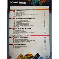 S h a y l e n m u r a l i. Ms2o 2021 New Text Book Kssm Sains Tingkatan 5 Shopee Malaysia