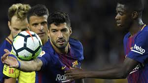 We did not find results for: Luis Suarez Uber Ousmane Dembele Konnte Verantwortungsbewusster Sein Eurosport