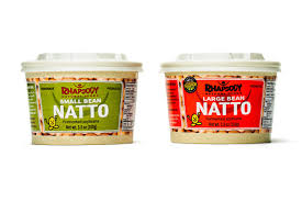 A brand new concept, connecting food suppliers and buyers in one place. Natto Large Small Bean Rhapsody Natural Foods In Cabot Vermont