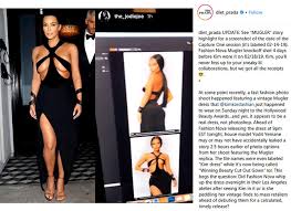 It recreated all the kardashian outfits. Kim K Mugler Dress Fashion Nova Off 79 Medpharmres Com