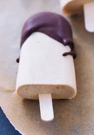 Glaces Vegan Au Peanut Butter Et Au Chocolat Noir 5 Min 5 Ingredients 120 Kcal Glaces Vegan Beurre De Cacahuete Au Chocolat Beurre De Cacahuete Maison