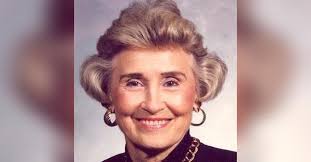 Mrs. Elizabeth Wade McMurray Obituary