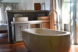 See more ideas about stone bathtub, marble bathtub, marble tub. Pin On Freestanding Stone Bathtub Hotel Interior