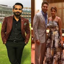 Irfan and cricketer brother yusuf pathan have a joint foundation called cricket academy of. I Said Something About His Wife Irfan Pathan On Sledging Fest With Sangakkara