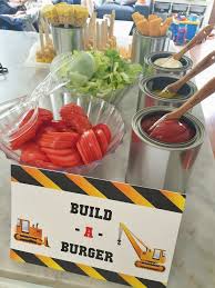 Snacks Fur Bauarbeiter Welch Schone Idee Um Das Essen Fur Die Nachste B In 2020 Construction Birthday Parties Construction Theme Birthday Party Trucks Birthday Party