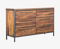 Dresser with 4 drawers wide chest of drawers with wood top rustic storage tower storage dresser closet for living room, bedroom, hallway, nursery, kid 4.3 out of 5 stars 384 3 offers from $73.77 Insigna Double Dresser Storage Dania Scandinavian Dresser Metal Furniture Rustic Furniture
