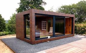 Sauna Ogrodowa Inter Grzegorz Tomczonok Neolitch Budowa Jpg 809 506 Pixels Saunahaus Garten Whirlpool Garten Design Gartenhaus