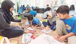 Didikan Rohani Anak Autisme Harian Metro