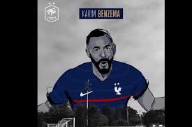 La toile s'enflamme pour le tweet de karim benzema !+10. Video Euro 2021 La Liste Des 26 De L Equipe De France Chantee Par Youssoupha