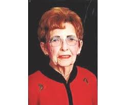 Evelyn Allen Obituary (1923