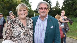 Gespot: Margriet Hermans en Frank | Showbizzsite