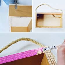 Check spelling or type a new query. Turn A Wooden Box Into A Modern Hanging Shelf Diy Hanging Shelves Hanging Shelves Wooden Boxes