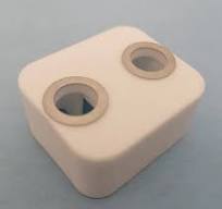 Sgj High Quality Alumina Relay Ceramic Envelope for Electric ...