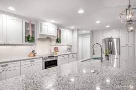It looks super and performs better than granite. Kitchen Countertop Ideas You Ll Love Cabinets Com