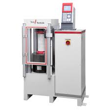 The compressive strength of conventional red bricks is 40 to 65 kg/cm2. Compression Test Plant Tonicon Microprocessor Servo Hydraulic Control
