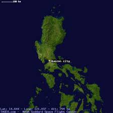 Quezon city, also known as the city of quezon and q.c., is the most populous city in the philippines. Quezon City Geography Population Map Cities Coordinates Location Tageo Com