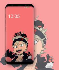 The great collection of asta black clover wallpapers for desktop, laptop and mobiles. Hd Black Clover Wallpaper Fur Android Apk Herunterladen