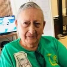 Obituary information for Manuel C Robledo Jr.