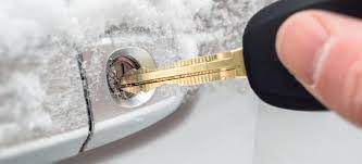 Simply spray a little into the lock and it should prevent ice and frost buildup for several days. How To Unfreeze Your Car Lock Doityourself Com