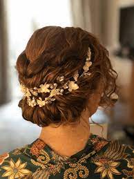 Check spelling or type a new query. Curly Short Hair Wedding Styles