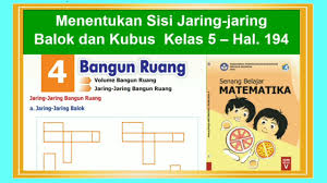 Untuk membantu menemukan jawaban yang tepat berikut kami bagikan alternatif kunci jawaban soal yang terdapat pada buku senang belajar matematika kelas 5 halaman 183, 184, 185. Uji Kompetensi Bab 4 Bangun Ruang Hal 183 185 Pg Senang Belajar Matematika Kelas 5 Youtube