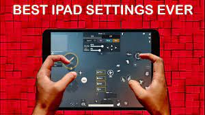 Best Ipad Settings For Pubg Mobile 4 Finger Claw Settings Best Sensitivity Settings Youtube
