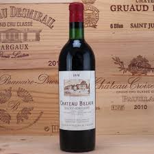 Chateau bel air the château bel air is a small vineyard located in the designation of origin of pomerol, near saint emilion, a small town known for its excellent wines. 1970 Chateau Belair Wein 1970 1970 1979 Weine Nach Jahrgang Antikwein