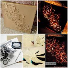 A light canvas is a decoration product consisting of. Led Strip Back Lit Canvas Art 12 Steps With Pictures Instructables