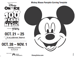 Rd.com travel vacations attractions mickey and minnie's runaway railway is the newest attraction opening at di. Disney Trivia And Free Mickey Pumpkin Template