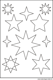 Jede stern vorlage ist im pdf din a4 format erstellt und somit sehr praktisch. Sternenvorlage Zum Ausdrucken Und Ausschneiden