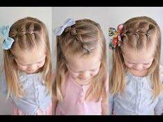 26 Ideas De Peinados De Bebes Peinados Infantiles Peinados Para Bebes Peinados Para Ninas
