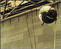 Всё, что связано с россией. Sputnik 1