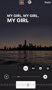 Cara membuat instagram music di story. 7 Cara Menambahkan Musik Ke Instagram Story Lagu 2021 Gsmtrik