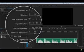 In this tutorial, we're going to learn how to quickly get cleaner audio using adaptive noise reduction in adobe premiere pro. Tutvid How To Remove Background Noise Buzzing Hum In Premiere Pro Premiere Bro