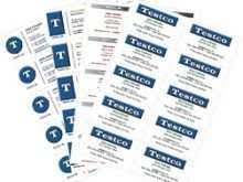 Create free, custom business card designs get the look you want without the hassle. 50 Report Business Card Template Make Your Own With Stunning Design With Business Card Template Make Your Own Cards Design Templates